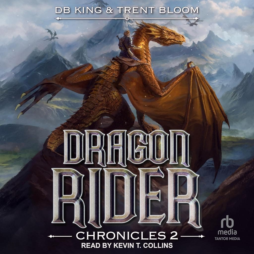 Titelbild von Dragon Rider Chronicles 2