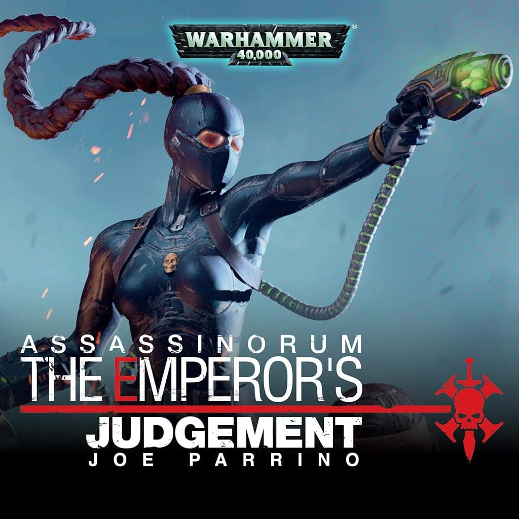 Titelbild von Assassinorum: The Emperors Judgement