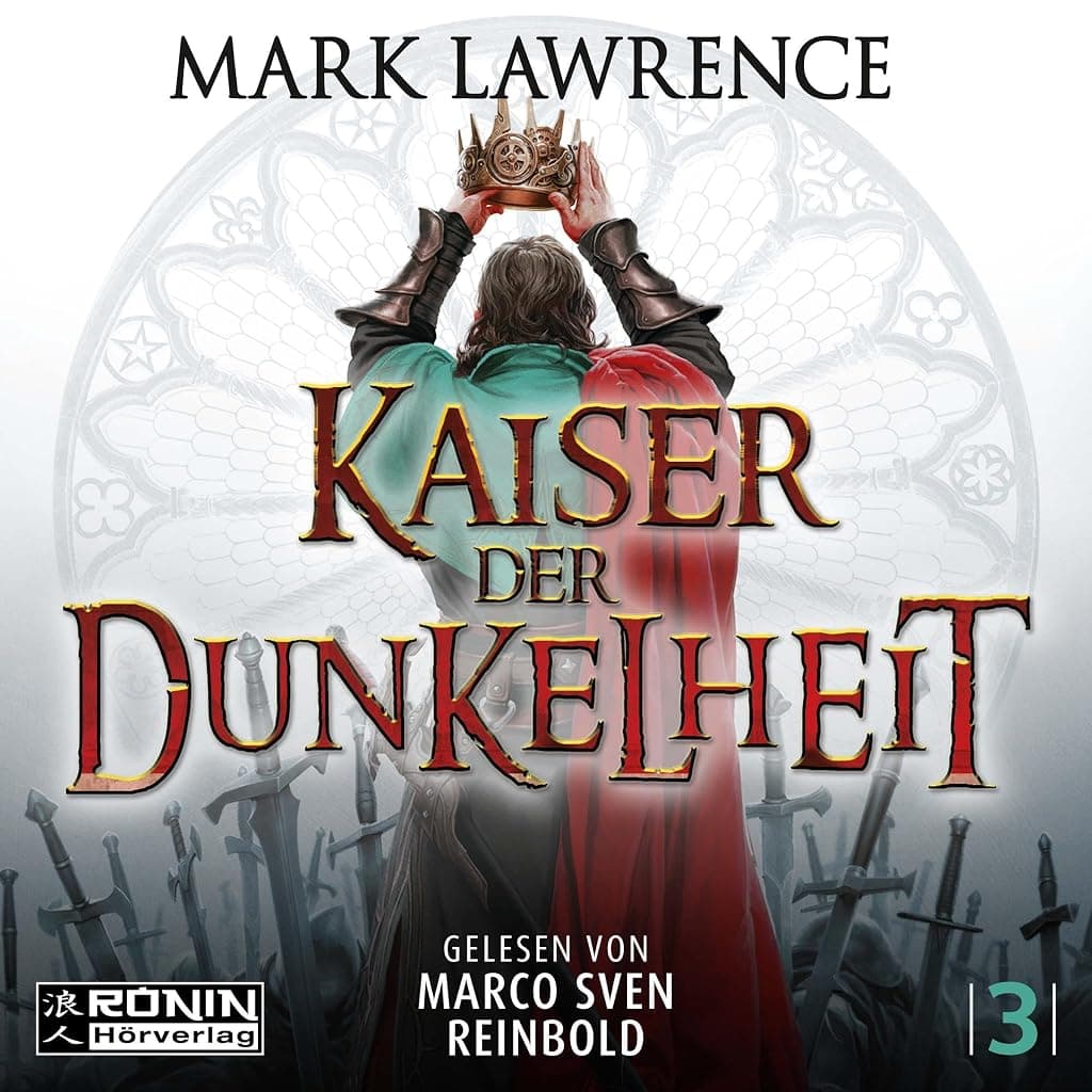 Titelbild von Kaiser der Dunkelheit