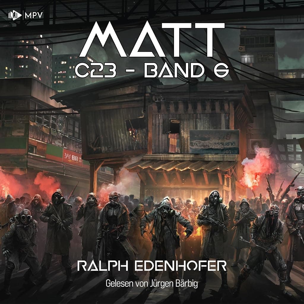 Titelbild von Matt - c23
