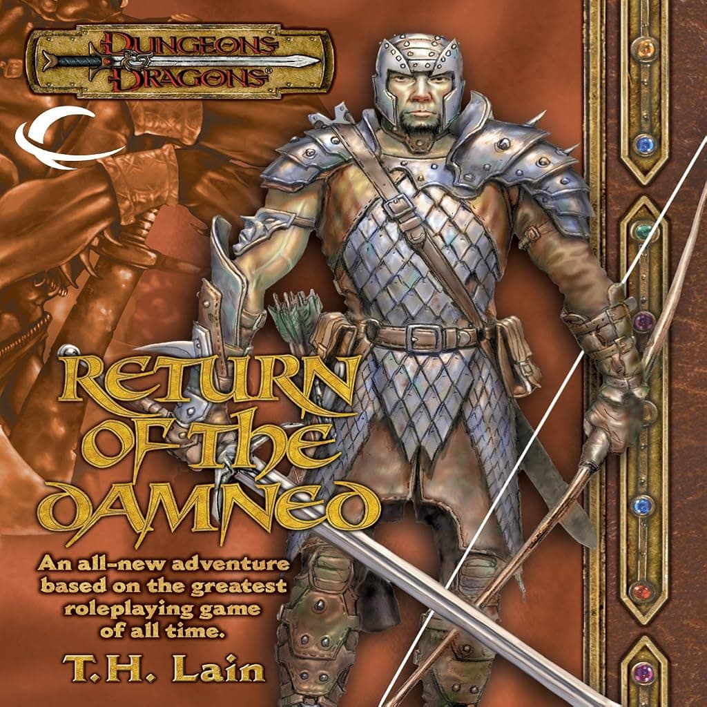 Titelbild von Return of the Damned