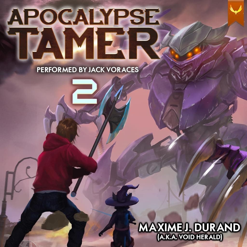 Titelbild von Apocalypse Tamer 2