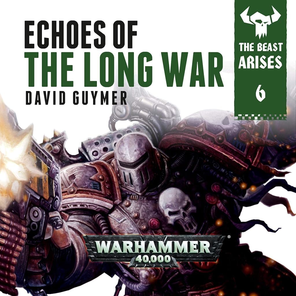 Titelbild von Echoes of the Long War: Warhammer 40,000