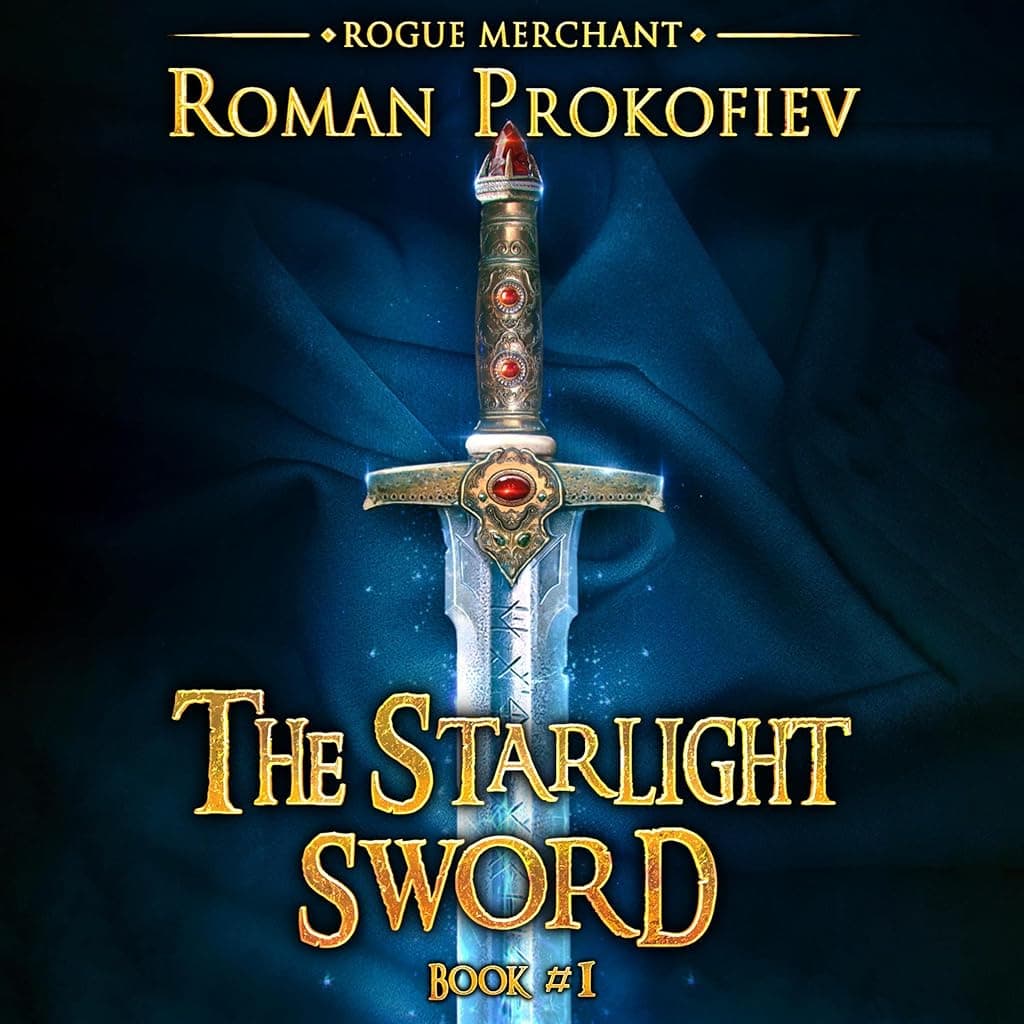 Titelbild von The Starlight Sword