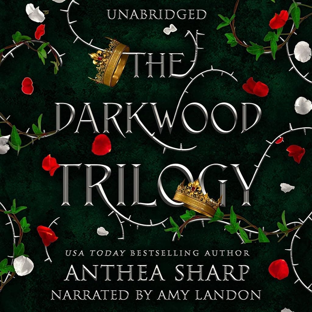 Titelbild von The Darkwood Trilogy
