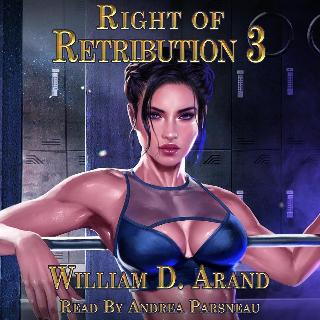 Titelbild von Right of Retribution 3