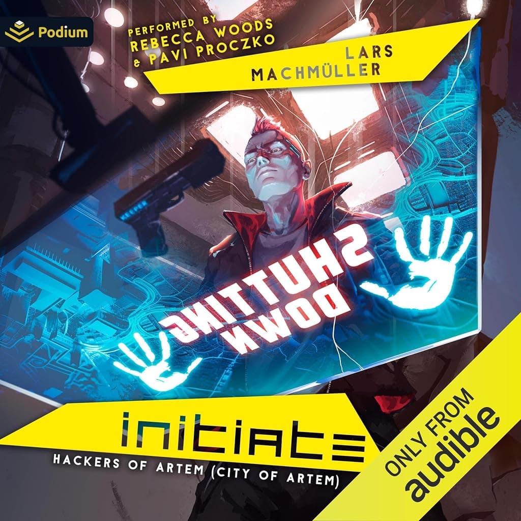 Titelbild von Initiate