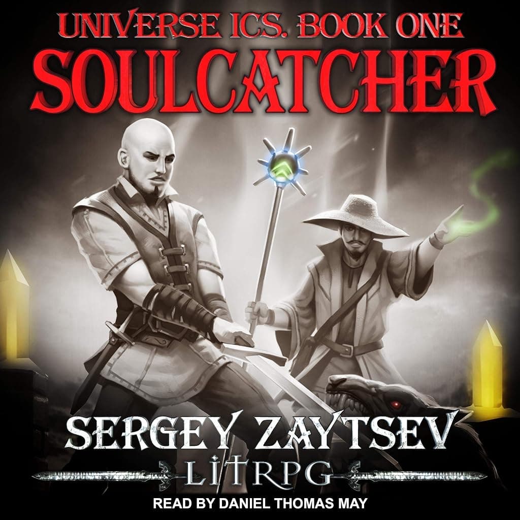 Titelbild von Soulcatcher