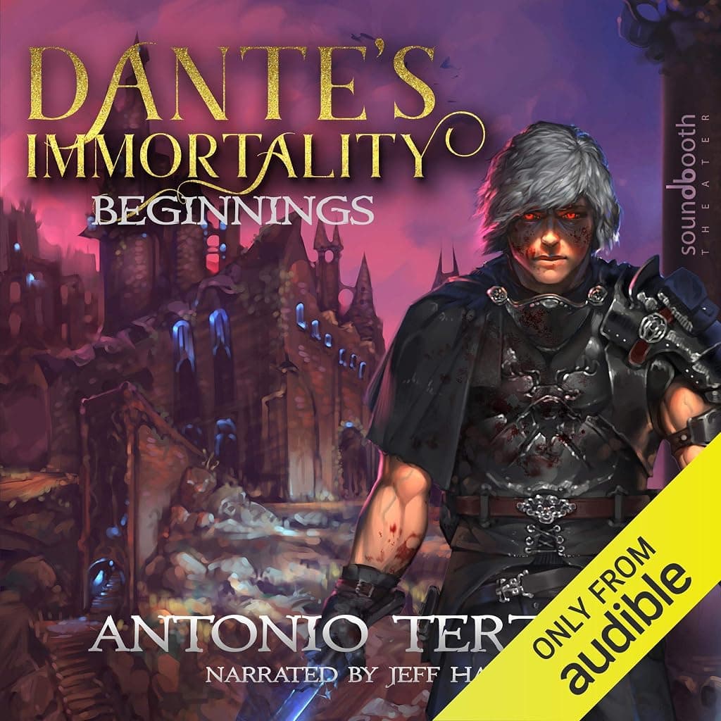Titelbild von Dante's Immortality: Beginnings