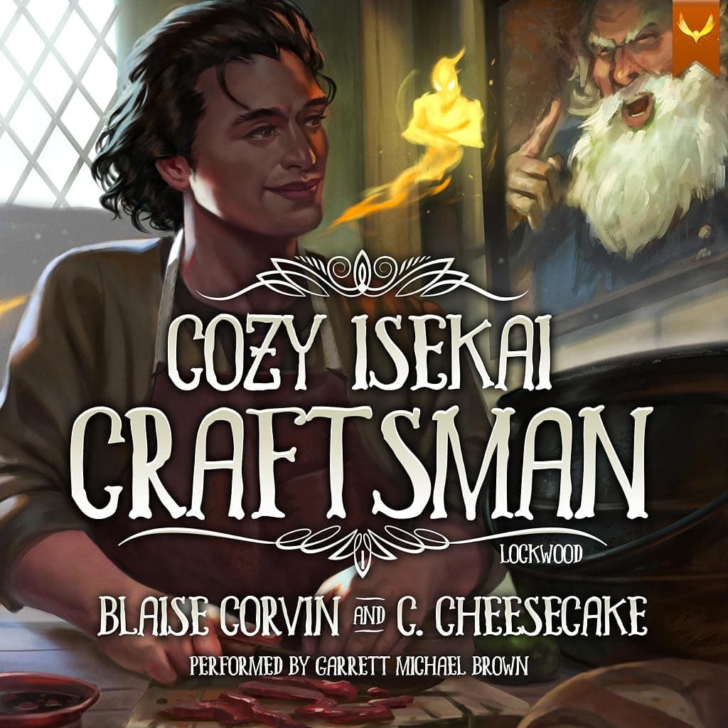 Titelbild von Cozy Isekai Craftsman: Lockwood