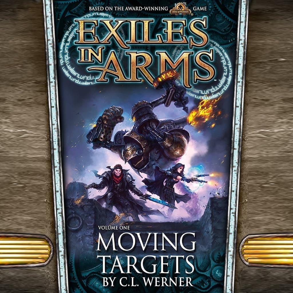 Titelbild von Moving Targets
