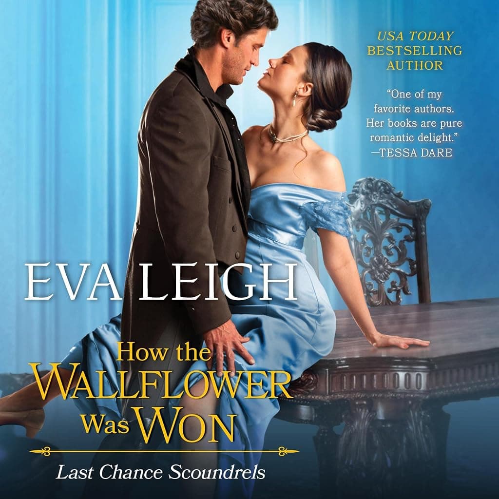 Titelbild von How the Wallflower Was Won