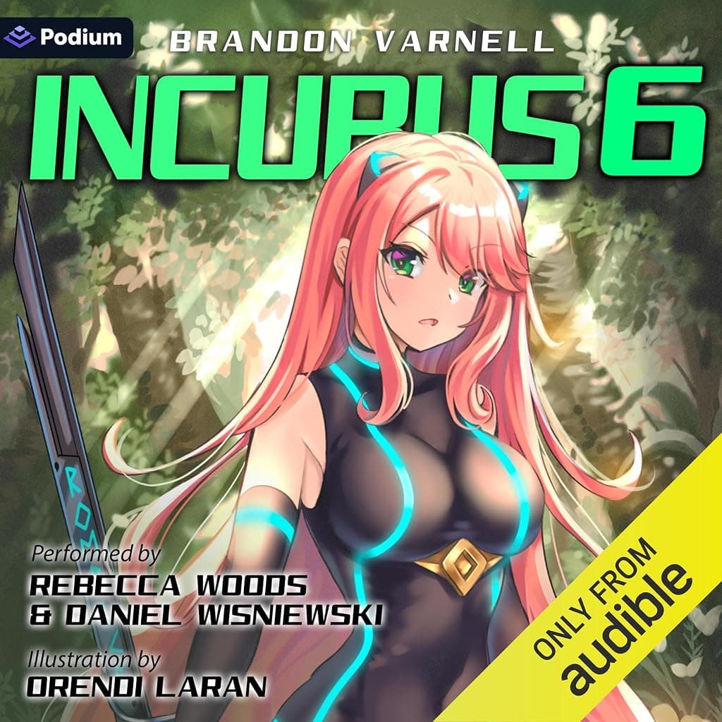 Titelbild von Incubus: Volume 6