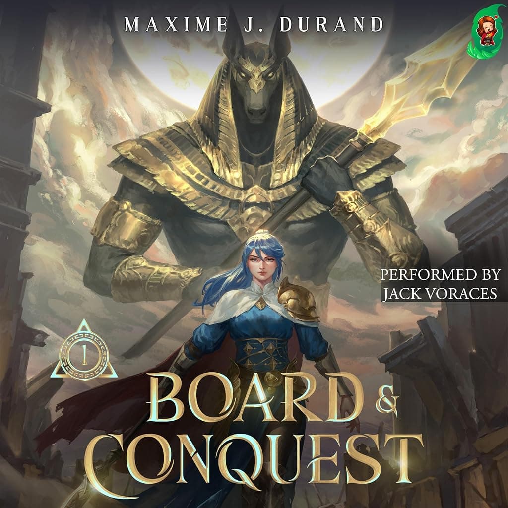 Titelbild von Board & Conquest