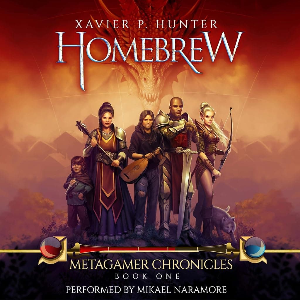 Titelbild von Homebrew