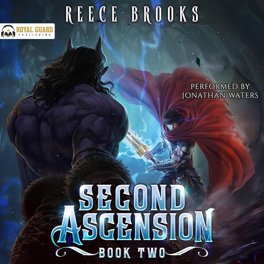 Titelbild von Second Ascension 2