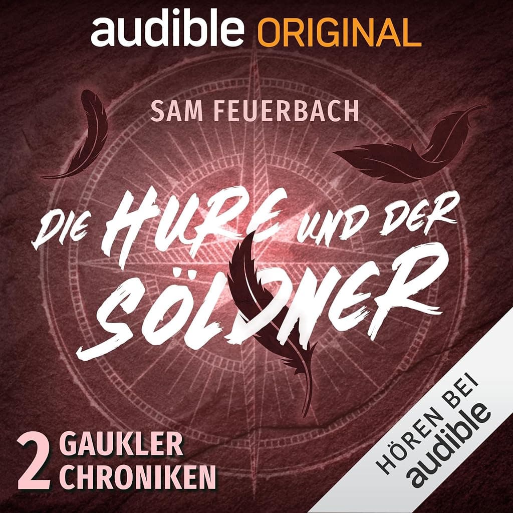 Titelbild von Die Hure und der Söldner