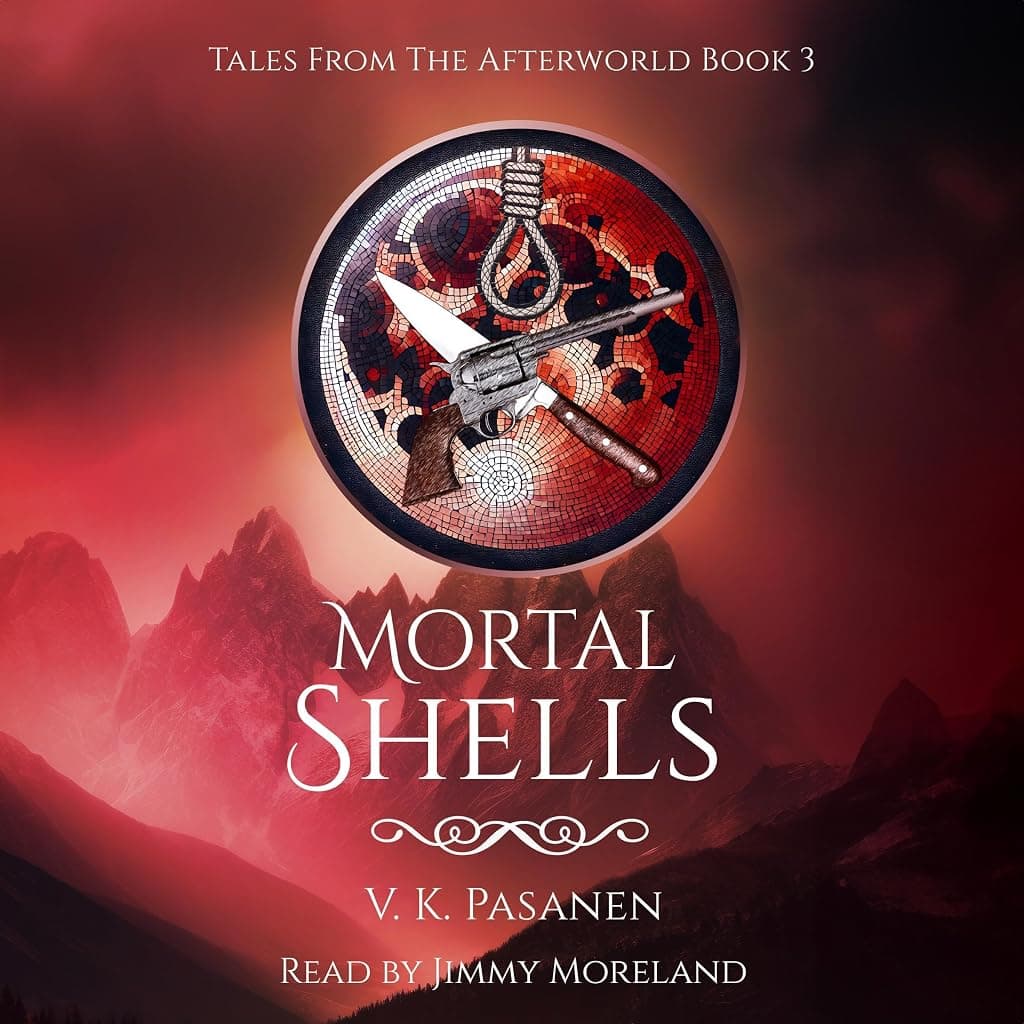 Titelbild von Mortal Shells