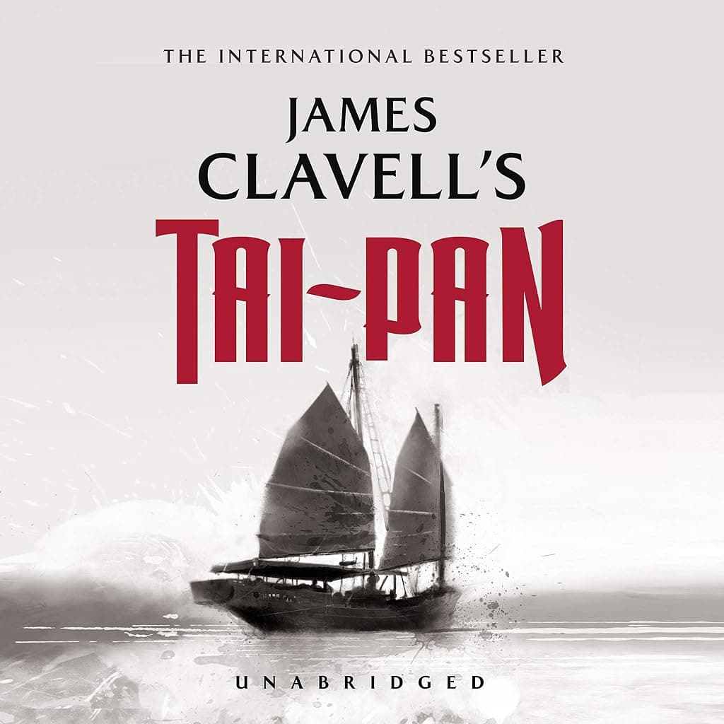 Titelbild von Tai-Pan