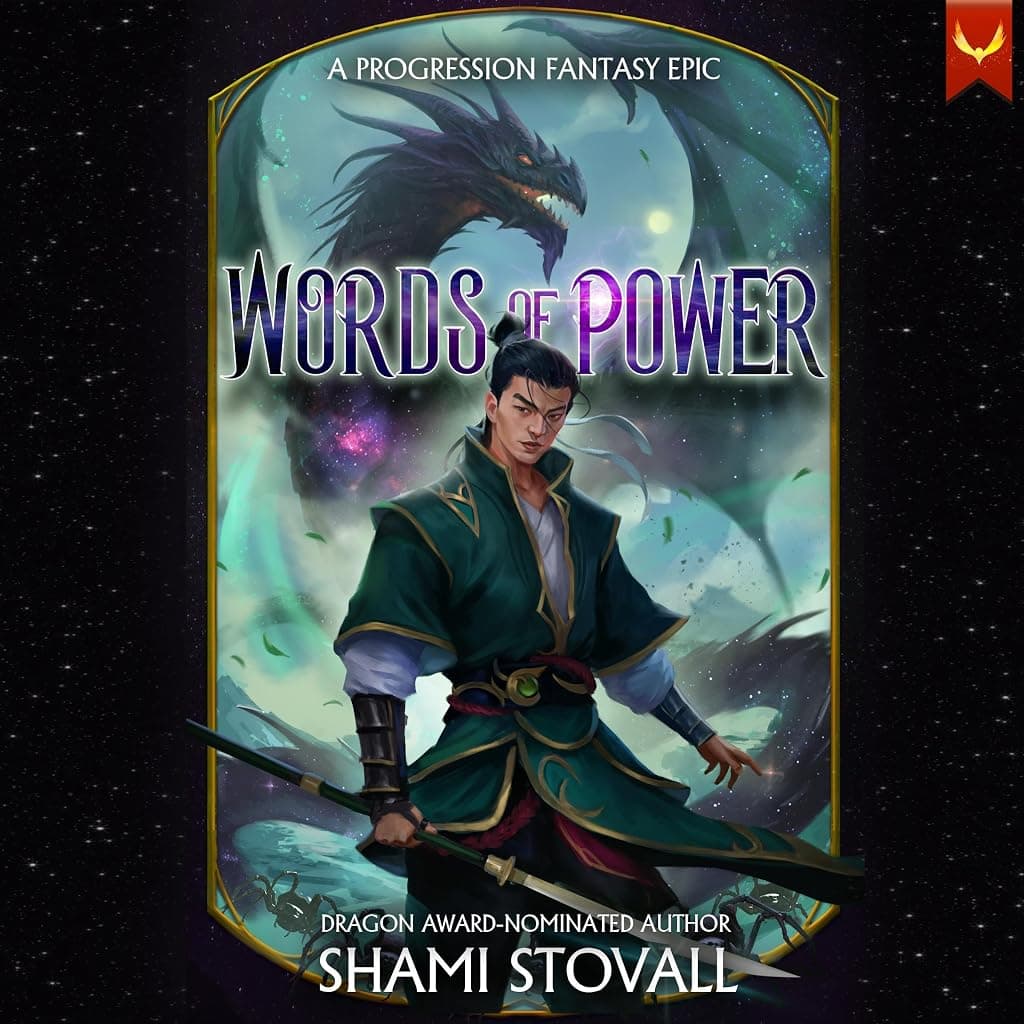 Titelbild von Words of Power