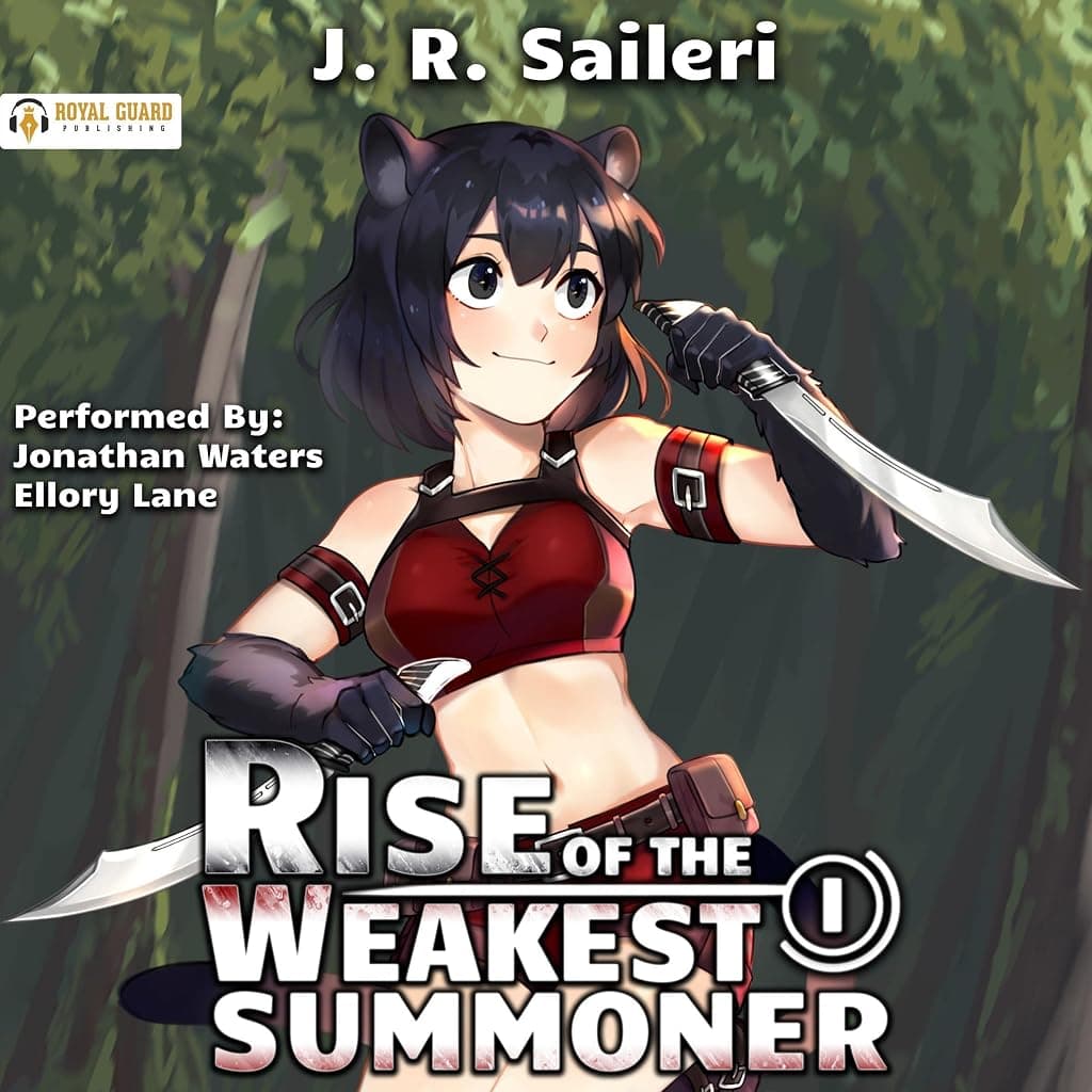 Titelbild von Rise of the Weakest Summoner: Volume I