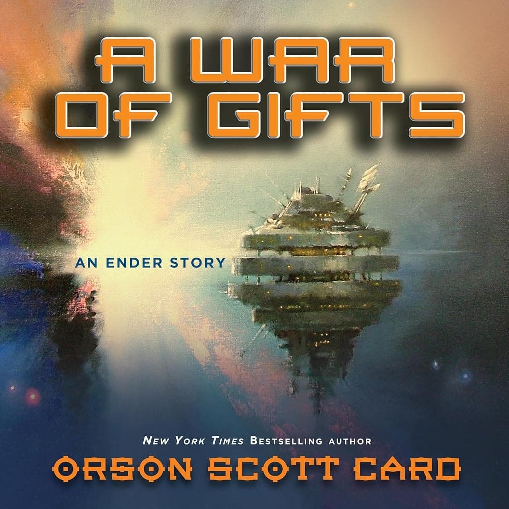 Titelbild von A War of Gifts