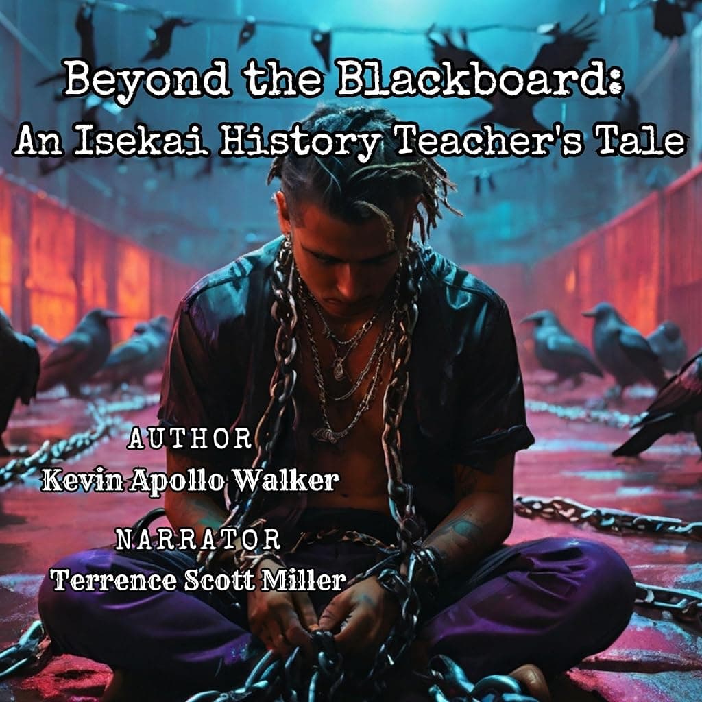 Titelbild von Beyond the Blackboard