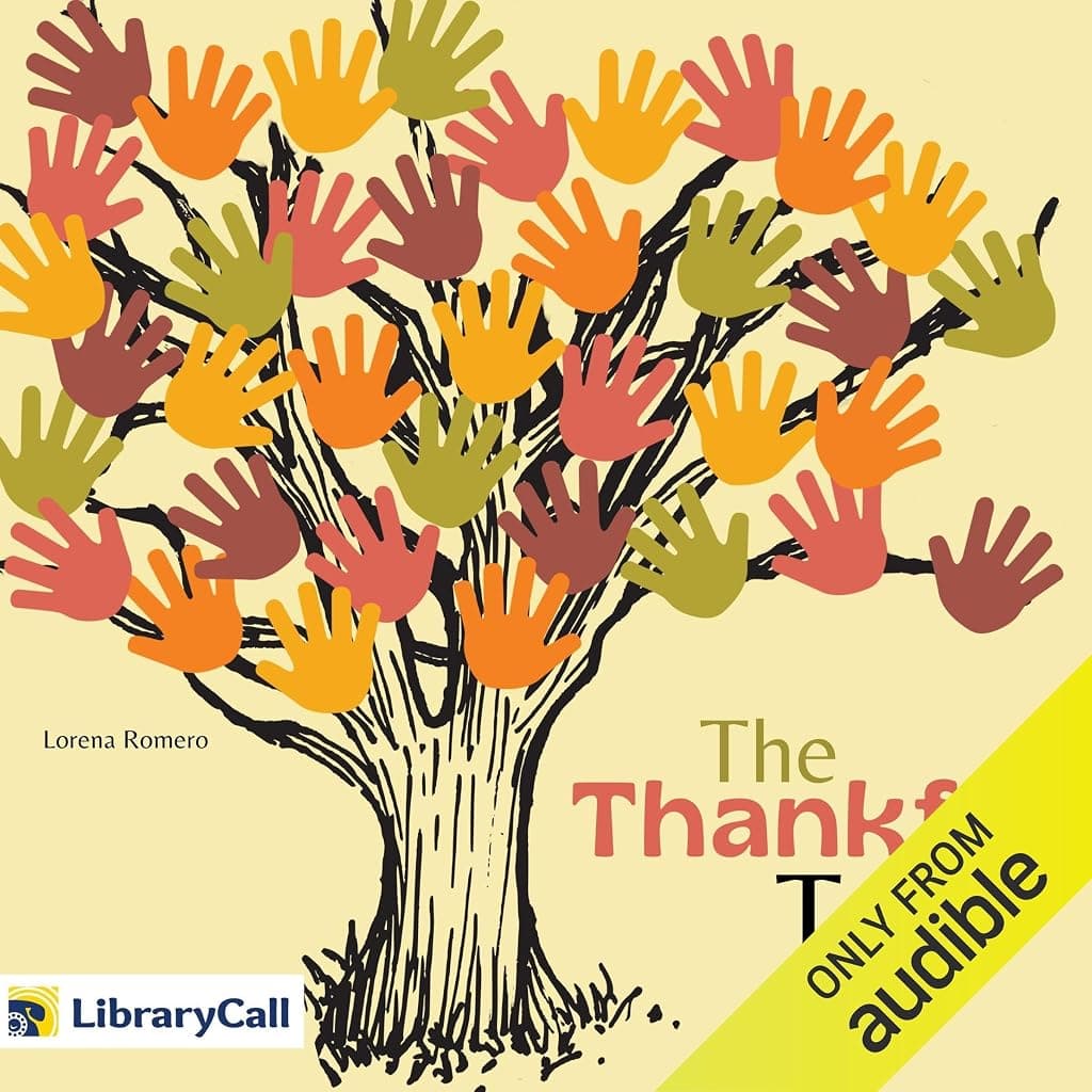 Titelbild von The Thankful Tree