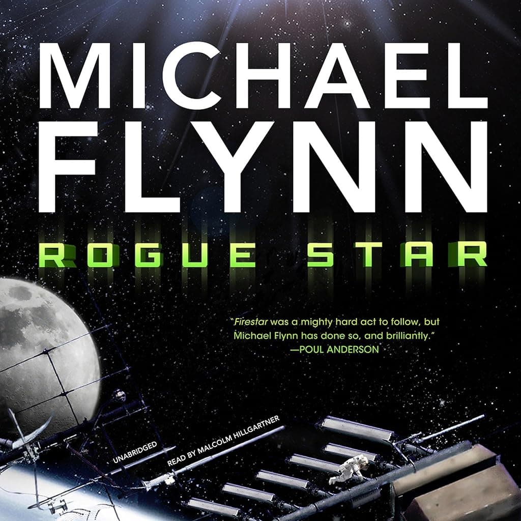 Titelbild von Rogue Star
