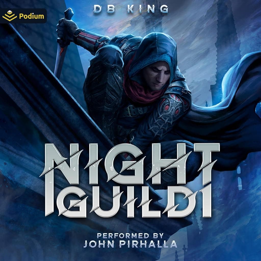 Titelbild von Night Guild 1