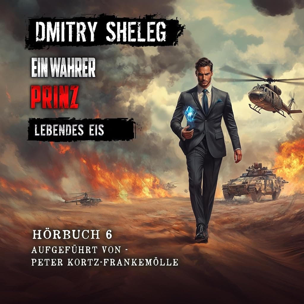 Titelbild von Ein wahrer Prinz