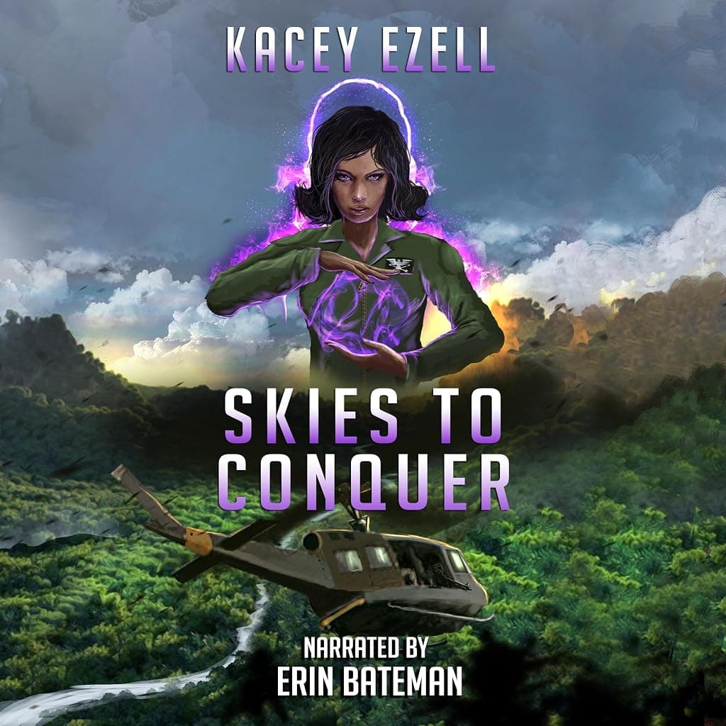 Titelbild von Skies to Conquer