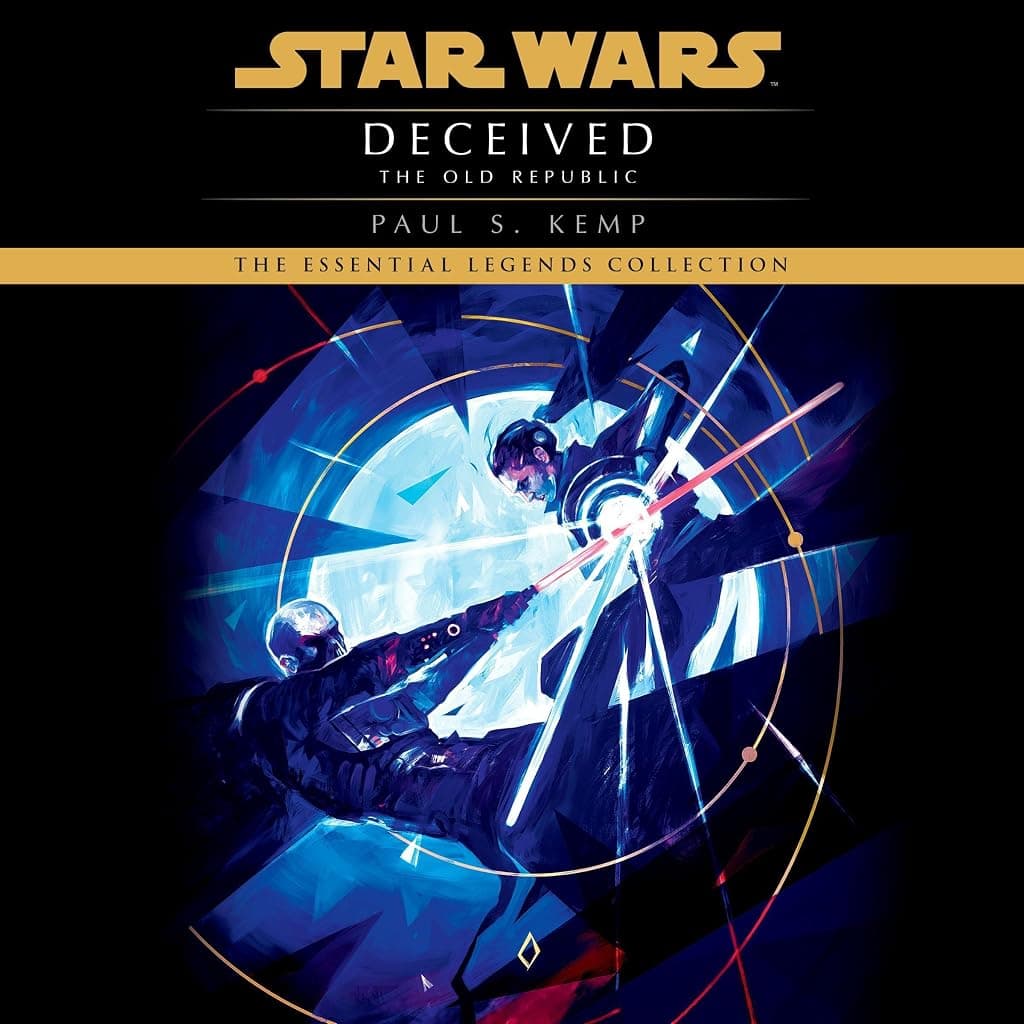 Titelbild von Star Wars: The Old Republic: Deceived