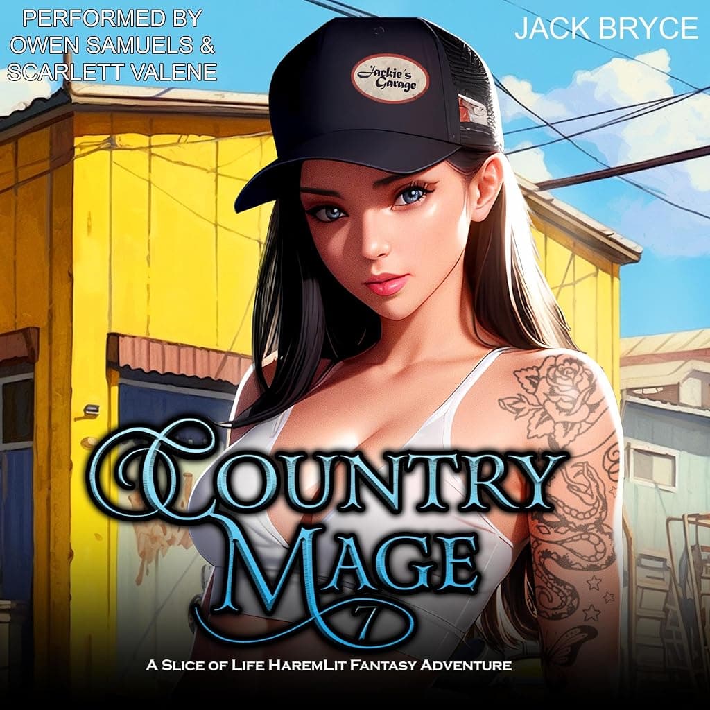 Titelbild von Country Mage 7