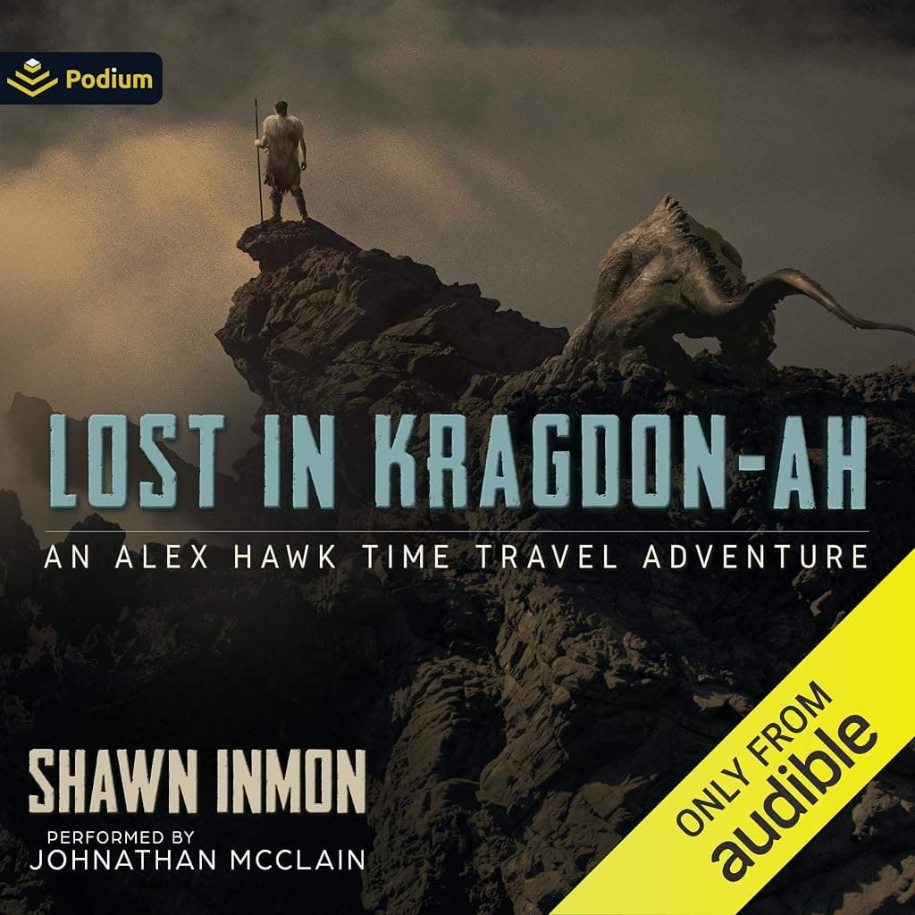 Titelbild von Lost in Kragdon-Ah