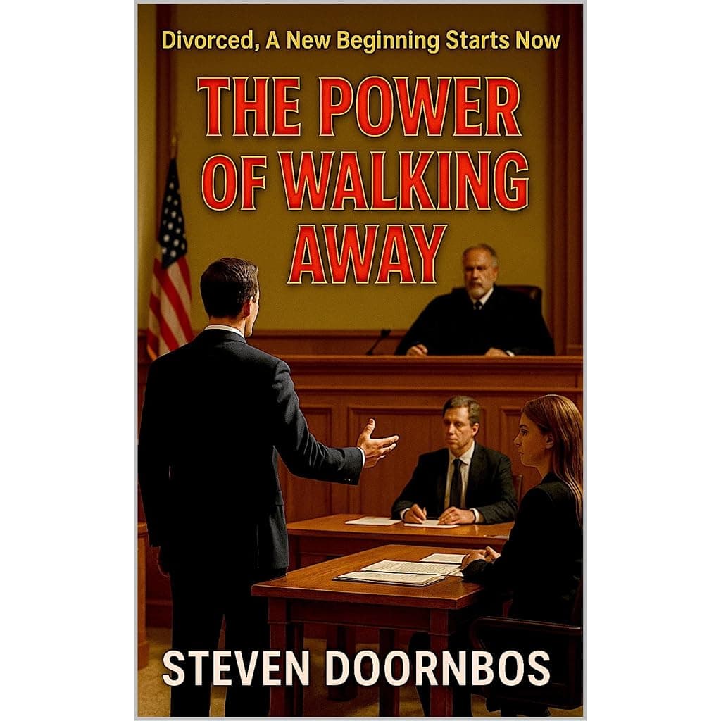 Titelbild von The Power Of Walking Away