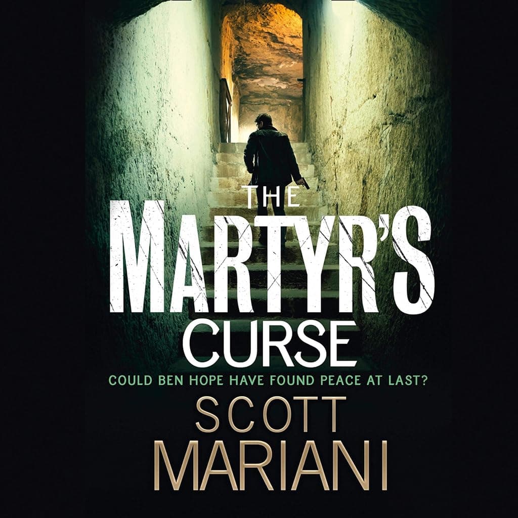 Titelbild von The Martyr's Curse