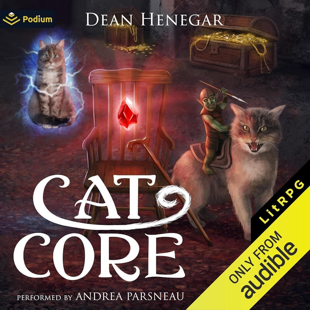 Titelbild von Cat Core