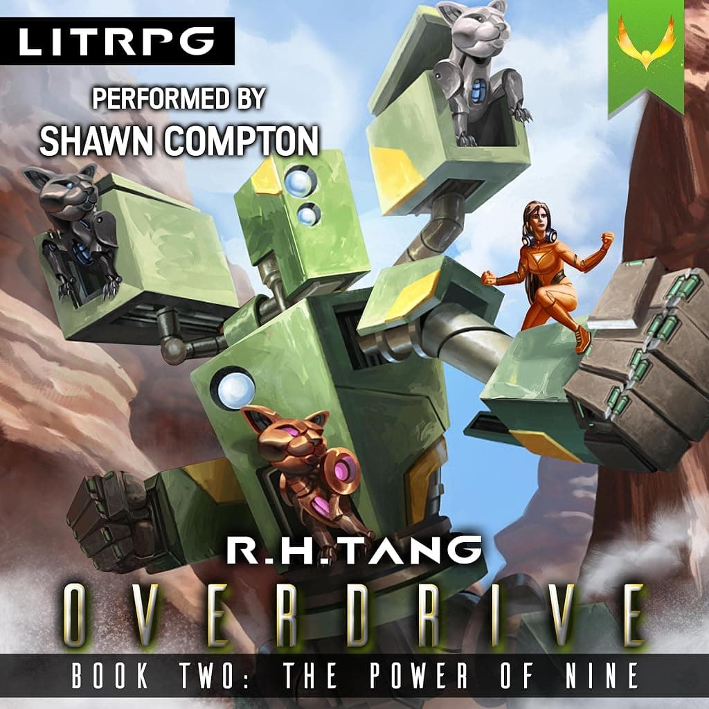 Titelbild von The Power of Nine