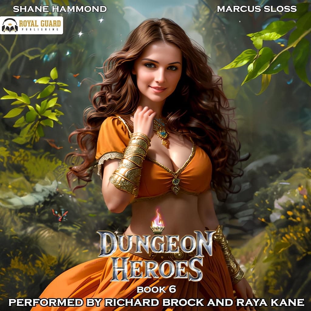 Titelbild von Dungeon Heroes 6