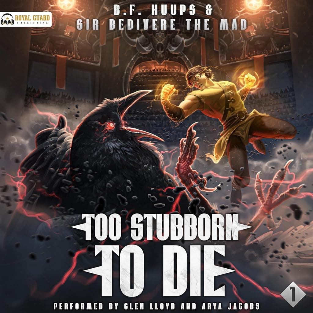 Titelbild von Too Stubborn to Die 1