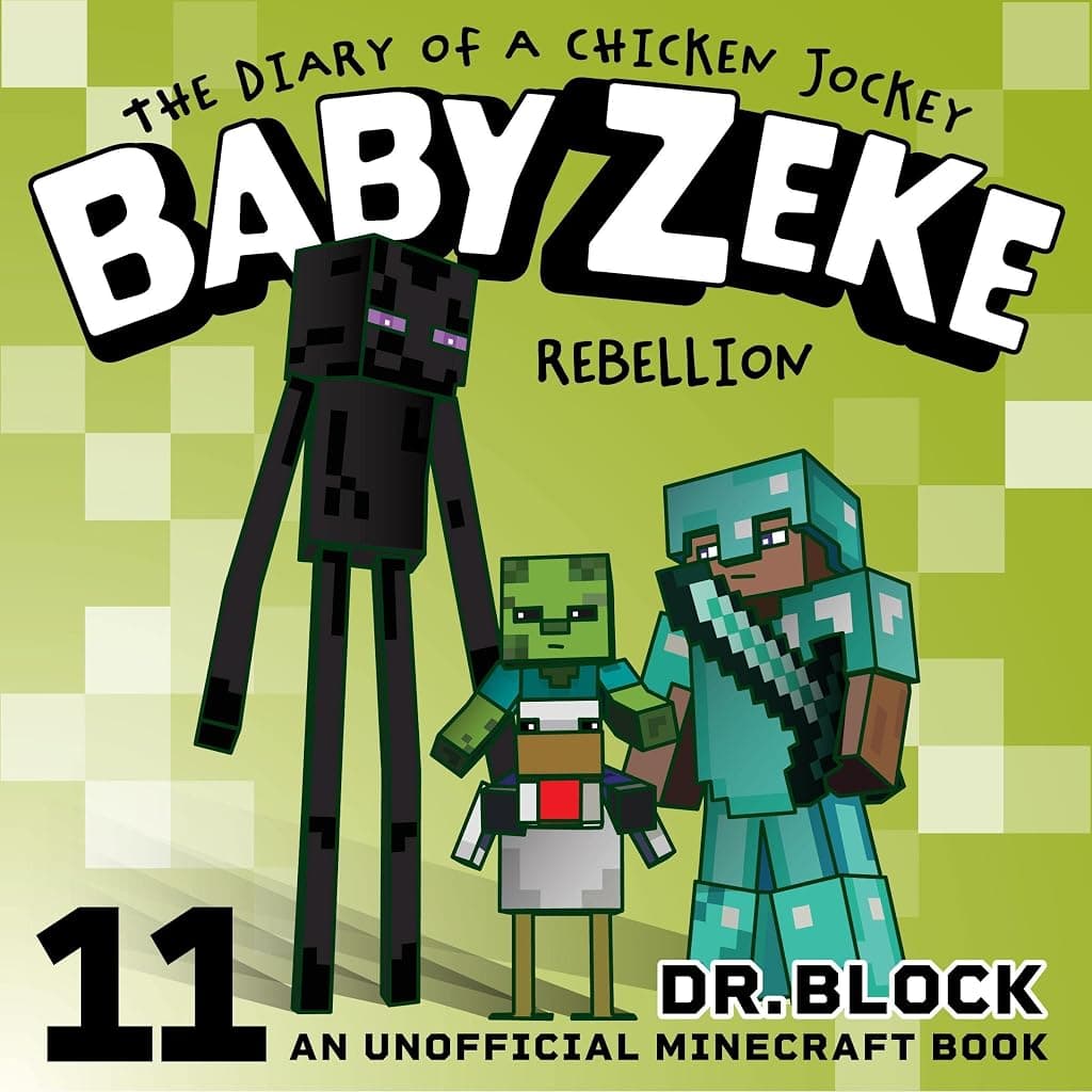 Titelbild von Baby Zeke: Rebellion