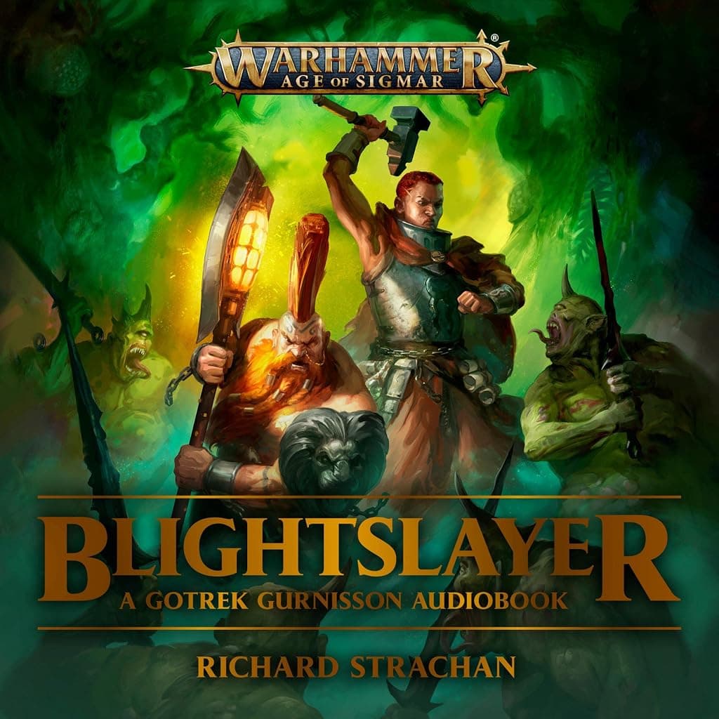 Titelbild von Blightslayer