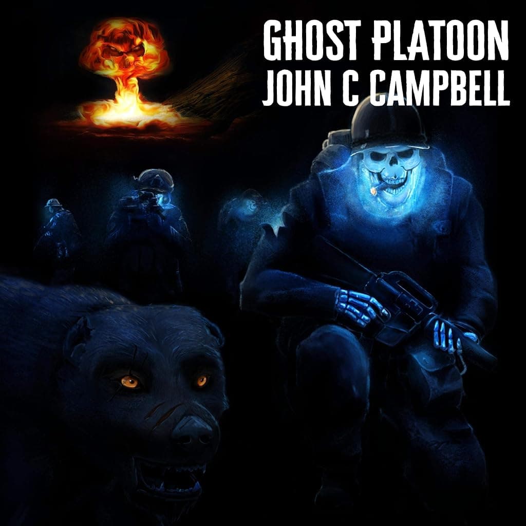 Titelbild von Ghost Platoon