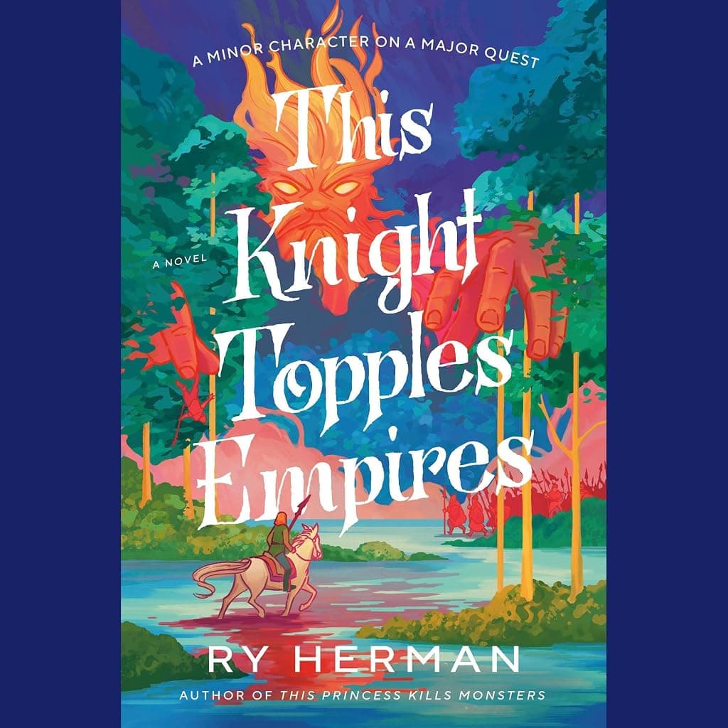 Titelbild von This Knight Topples Empires