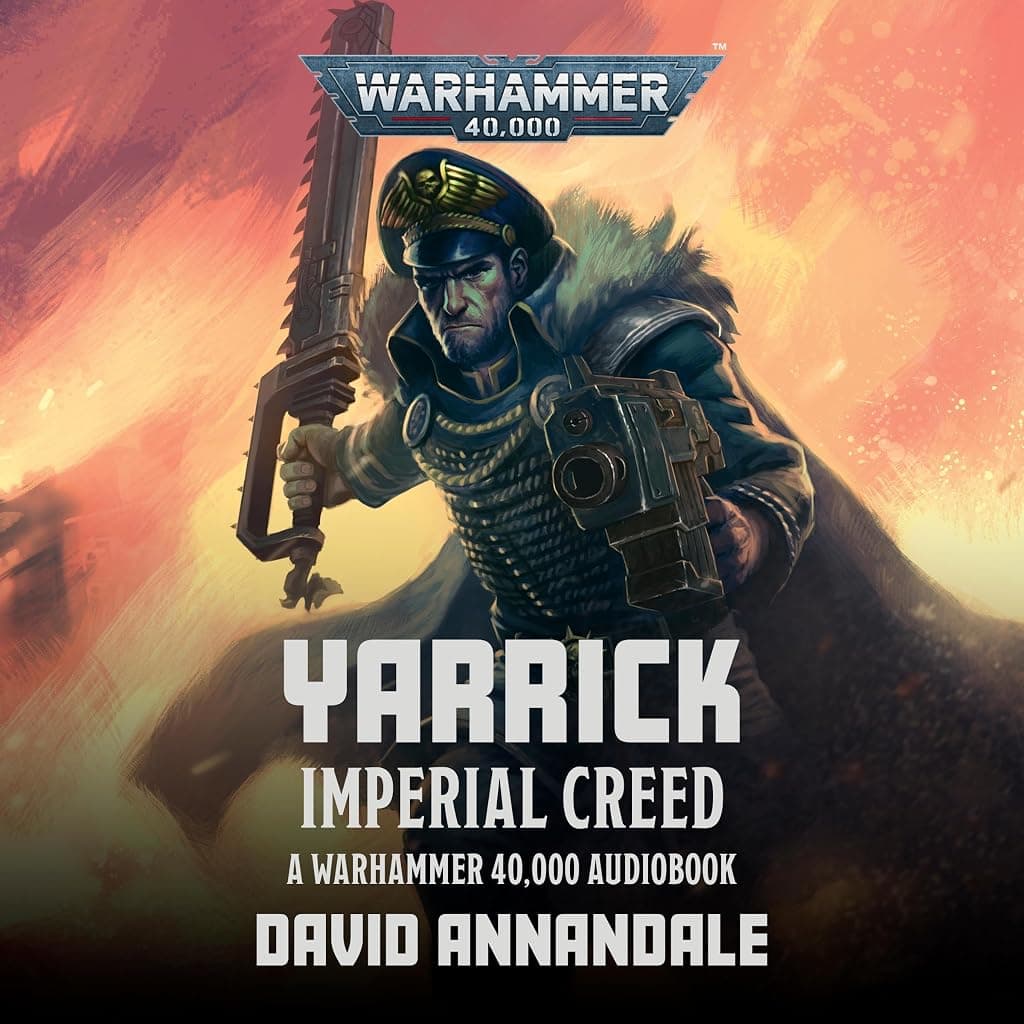Titelbild von Imperial Creed