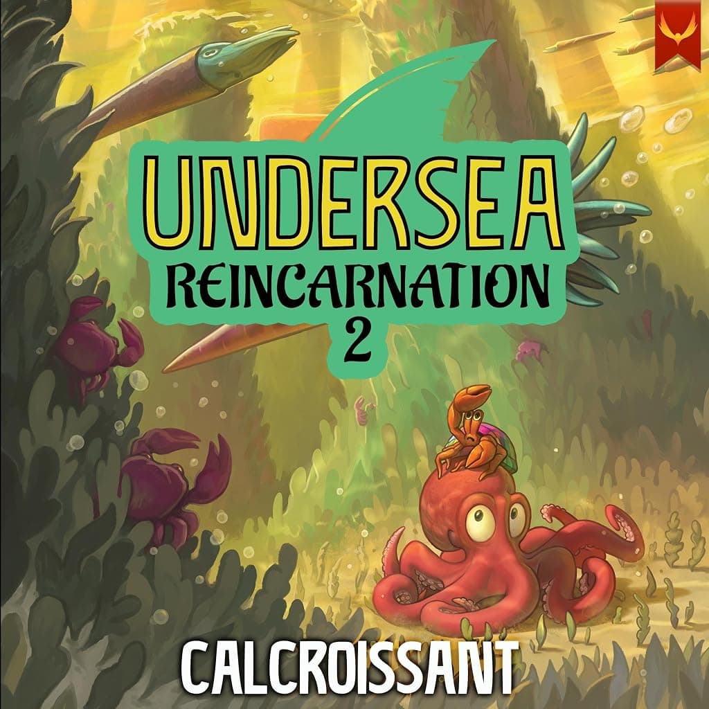 Titelbild von Undersea Reincarnation 2