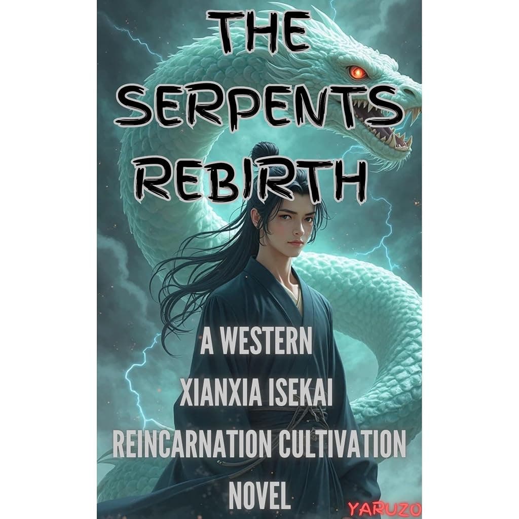 Titelbild von The Serpent's Rebirth