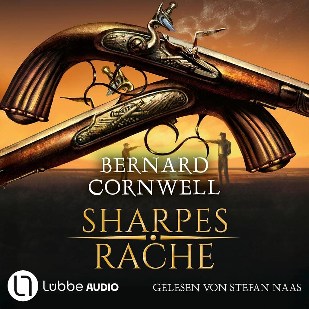 Titelbild von Sharpes Rache