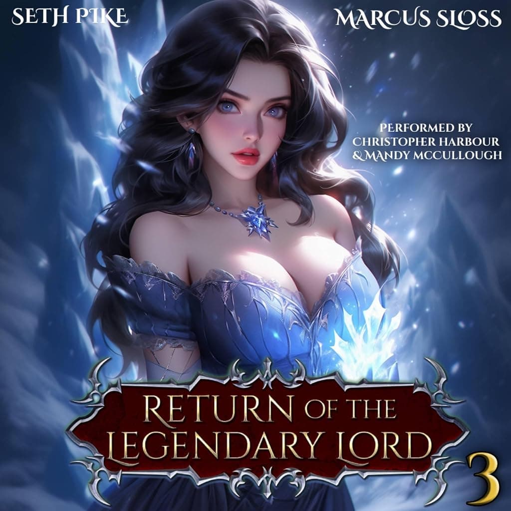 Titelbild von Return of the Legendary Lord 3